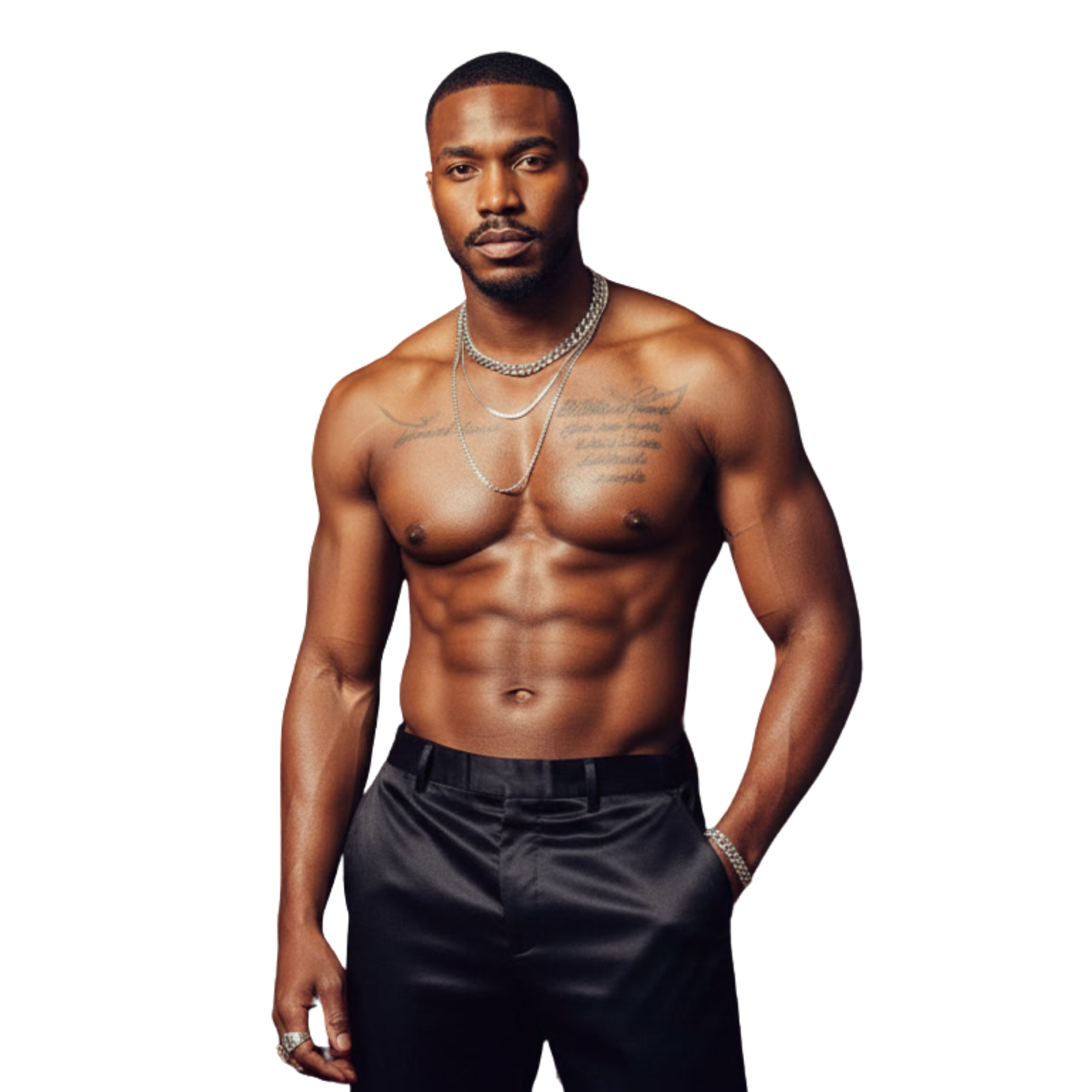 Syn Syngz, Cinematic R&B artist on MC Shakie Music